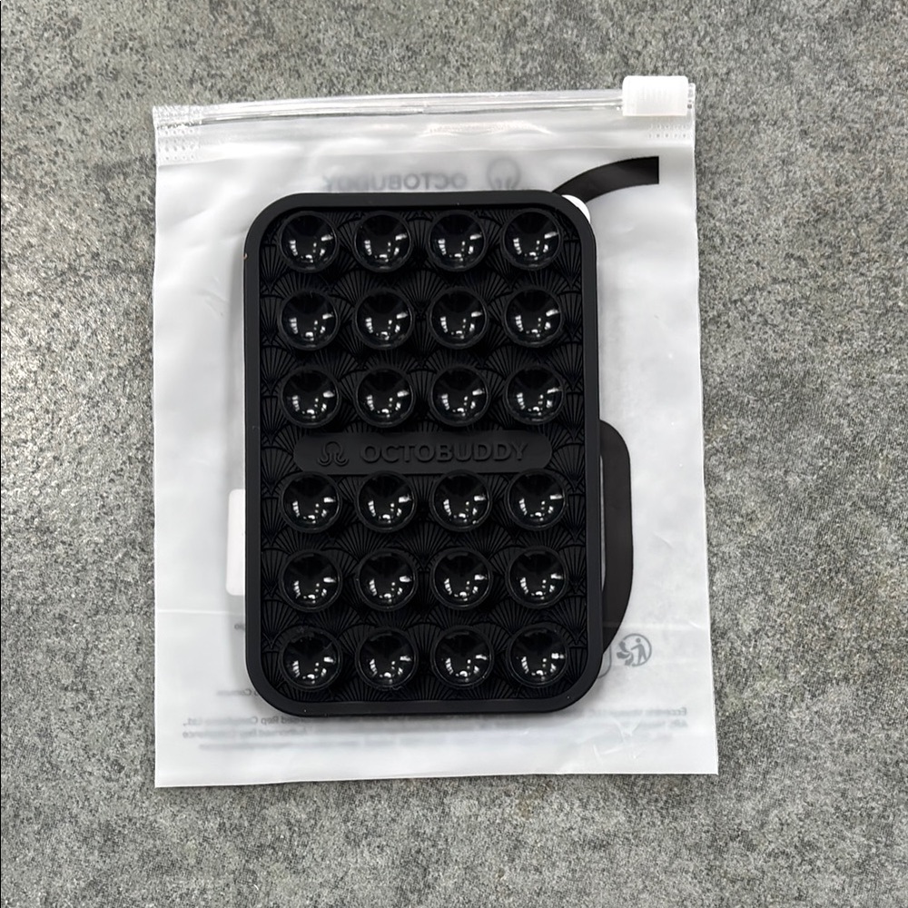 NEW RELEASE Black Octobuddy Textures